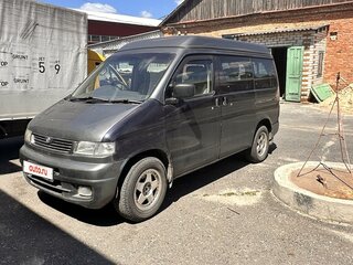1998 Mazda Bongo Friendee I, серый, 649000 рублей, вид 2