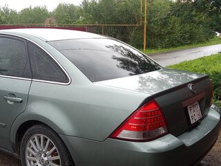 2005 Mercury Montego III, серый, 400000 рублей, вид 4