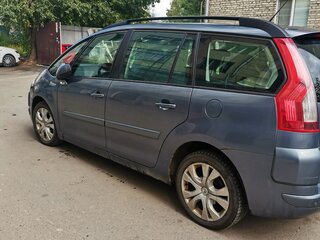 2008 Citroen C4 Picasso Grand I, серый, 390000 рублей, вид 2