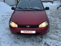 2011 Lada (ВАЗ) Kalina I, красный, 330000 рублей - вид 1