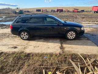 1999 Audi A6 II (C5), синий, 450000 рублей, вид 5