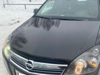 2013 Opel Astra H Рестайлинг, чёрный, 650000 рублей, вид 3