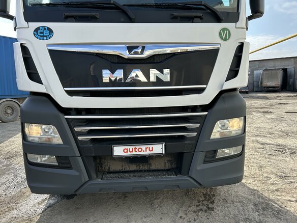 2018 MAN TGX, белый, 12200000 рублей - вид 20