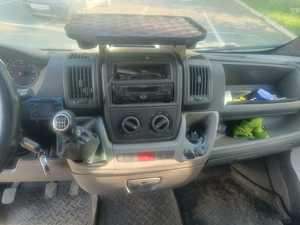 2009 Peugeot Boxer, белый, 880000 рублей - вид 9