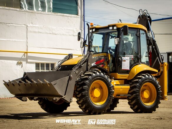 2024 Weichai Heavy WBL468, 8800000 рублей