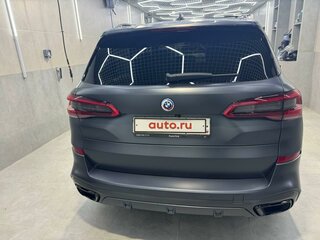 2020 BMW X5 30d IV (G05/G18), серый, 7500000 рублей, вид 3