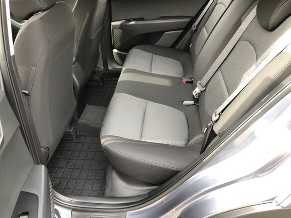 2017 Hyundai Creta I, серый, 2000000 рублей - вид 24