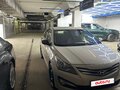 2014 Hyundai Solaris I Рестайлинг, бежевый, 550000 рублей - вид 2