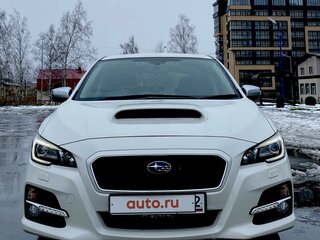 2014 Subaru Levorg I, белый, 1449000 рублей, вид 2