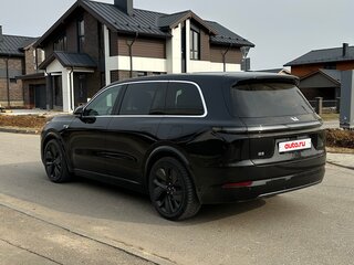 2023 Li Auto (Lixiang) L9 44.5 kWh I, чёрный, 5999000 рублей, вид 4