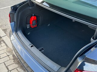 2018 Audi A4 V (B9), синий, 2400000 рублей, вид 5