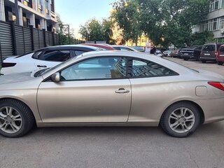 2005 Toyota Camry Solara II, золотистый, 700000 рублей, вид 4
