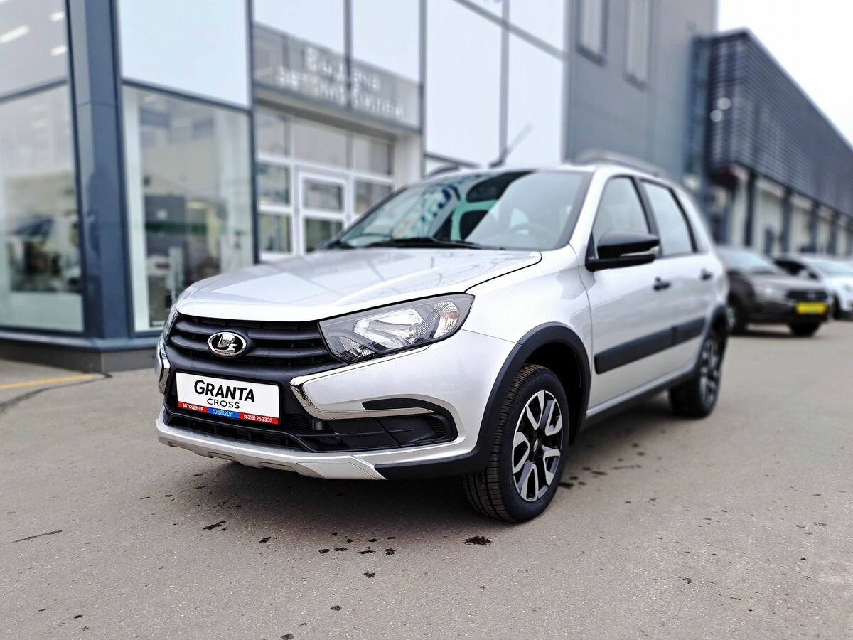 Открыть фотографии: Lada (ВАЗ) Granta I Рестайлинг