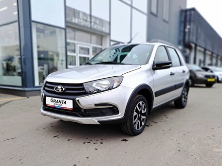 Lada (ВАЗ) Granta I Рестайлинг
