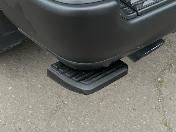2019 Ram 1500 Quad Cab V, чёрный, 7500000 рублей - вид 25