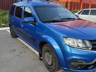 2021 Lada (ВАЗ) Largus Cross I Рестайлинг, синий, 792000 рублей, вид 1