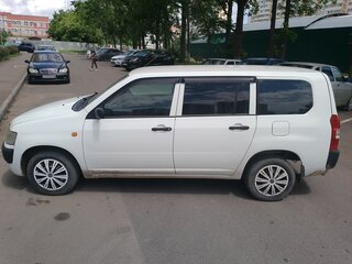 2006 Toyota Probox I, белый, 520000 рублей, вид 4
