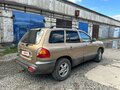 2003 Hyundai Santa Fe I, золотистый, 600000 рублей - вид 4