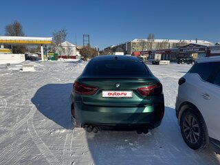 2018 BMW X6 M II (F86), зелёный, 4500000 рублей, вид 3
