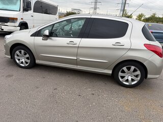 2008 Peugeot 308 I, серый, 350000 рублей, вид 5