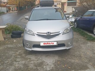 2006 Honda Elysion I Рестайлинг, серый, 1300000 рублей, вид 1