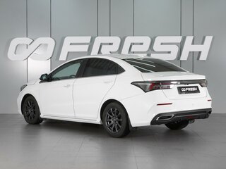 2024 Omoda S5, белый, 1335000 рублей, вид 2