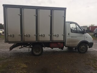 2021 ГАЗ ГАЗель (3302), белый, 1000000 рублей, вид 4