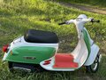 2004 Honda Giorno, зелёный, 330000 рублей - вид 1