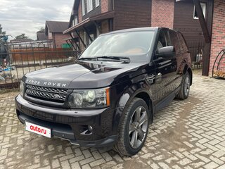 2012 Land Rover Range Rover Sport I Рестайлинг, коричневый, 1800000 рублей, вид 1