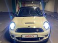 2011 Mini Hatch Cooper S II (R56) Рестайлинг, бежевый, 1190000 рублей