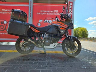 2019 KTM 1290 Super Adventure S, чёрный, 1500000 рублей, вид 3
