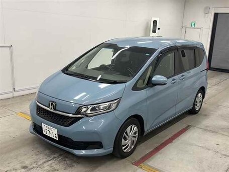Honda Freed II Рестайлинг