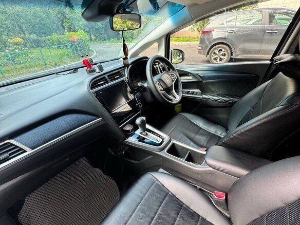 2018 Honda Shuttle II, белый, 1350000 рублей - вид 20