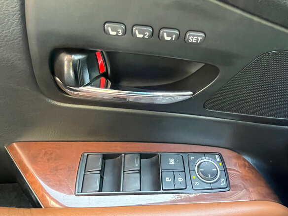 2013 Lexus RX 350 III Рестайлинг, золотистый, 2700000 рублей - вид 19
