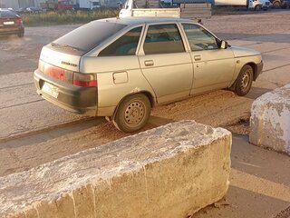 2004 Lada (ВАЗ) 2112, бежевый, 90000 рублей, вид 3