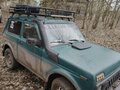 2012 Lada (ВАЗ) 2121 (4x4) I Рестайлинг, зелёный, 470000 рублей - вид 2