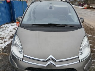 2010 Citroen C4 Picasso Grand I, коричневый, 850000 рублей, вид 1