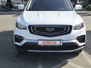 2023 Geely Atlas Pro, белый, 2500000 рублей, вид 1