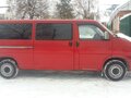 1997 Volkswagen Caravelle Long T4, красный, 850000 рублей - вид 10