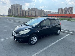 2014 Nissan Note II, чёрный, 900000 рублей, вид 1