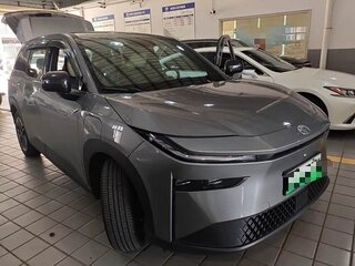2025 Toyota bZ3X 50 kWh, серый, 2127000 рублей, вид 2