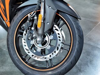 2026 Voge 300RR, чёрный, 368000 рублей, вид 5