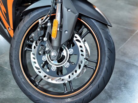 2026 Voge 300RR, чёрный, 368000 рублей, вид 5