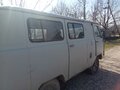2000 УАЗ 3962, серый, 400000 рублей - вид 2