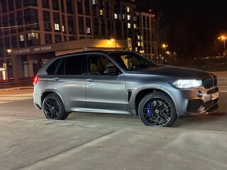 2015 BMW X5 40d III (F15), серый, 3100000 рублей, вид 1