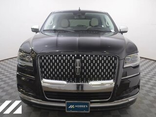 2024 Lincoln Navigator IV, чёрный, 18856305 рублей, вид 2