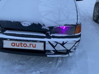 2011 Lada (ВАЗ) 2114, синий, 280000 рублей, вид 1