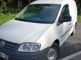 2008 Volkswagen Caddy III, белый, 560000 рублей, вид 1