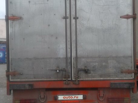 2006 Fruehauf Fruehauf, пурпурный, 1200000 рублей, вид 2