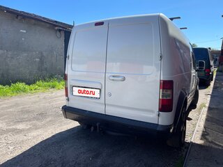 2006 Ford Transit Connect SWB I, белый, 700000 рублей, вид 3